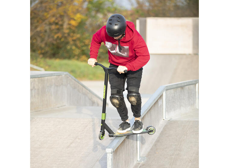Kickbike| Kickless Stunt Sco Sparkcykel | Ungdom och vuxen 