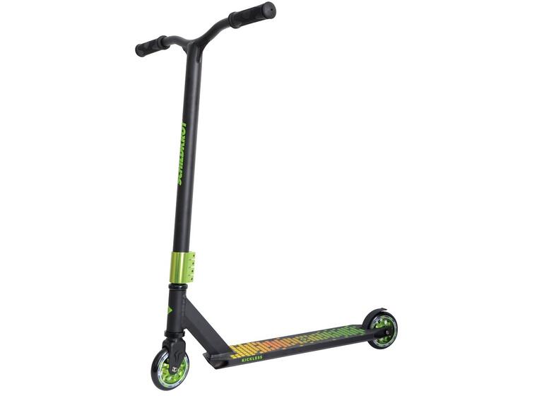 Kickbike| Kickless Stunt Sco Sparkcykel | Ungdom och vuxen 