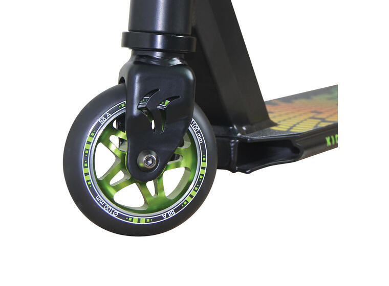 Kickbike| Kickless Stunt Sco Sparkcykel | Ungdom och vuxen 