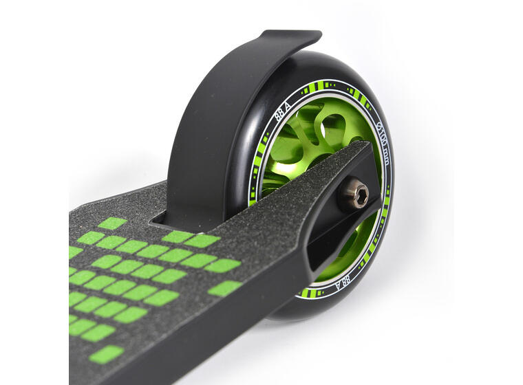 Kickbike| Kickless Stunt Sco Sparkcykel | Ungdom och vuxen 