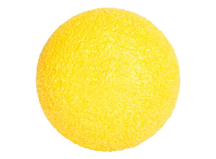 Massageboll Fascia Blackroll 8 cm Bindvävstimulering | Gul 
