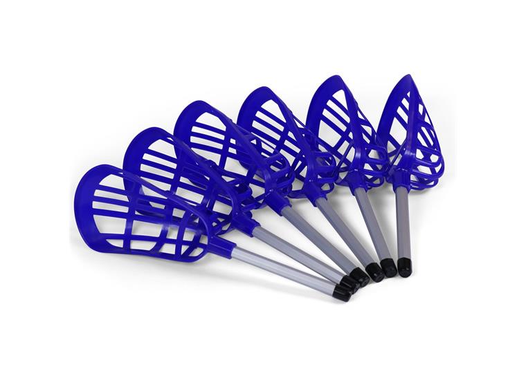Minicross Catch Prima set 12 klubbor + 6 bollar