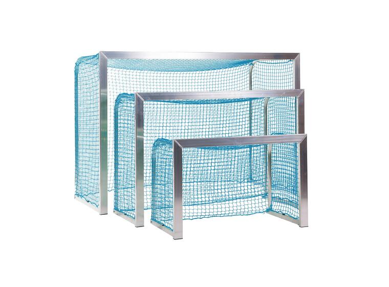 Minimål hopfällbara 120x80 cm | maskvidd 4,5 cm | Blå 