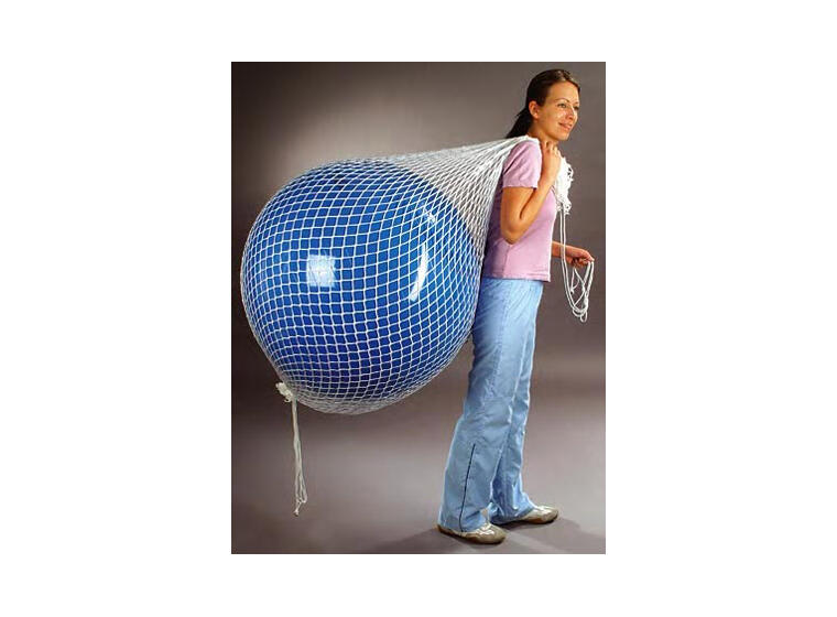 Nät för stora gymnastikbollar 95-120 cm 