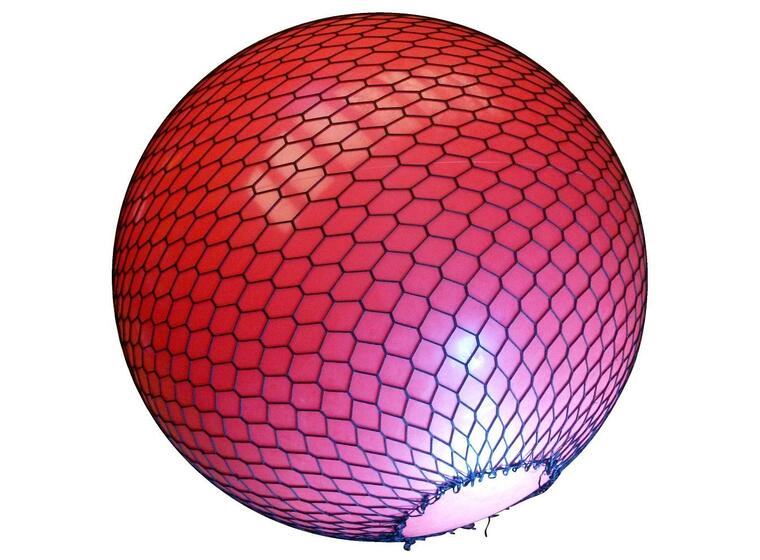 Nät för stora gymnastikbollar 95-120 cm 