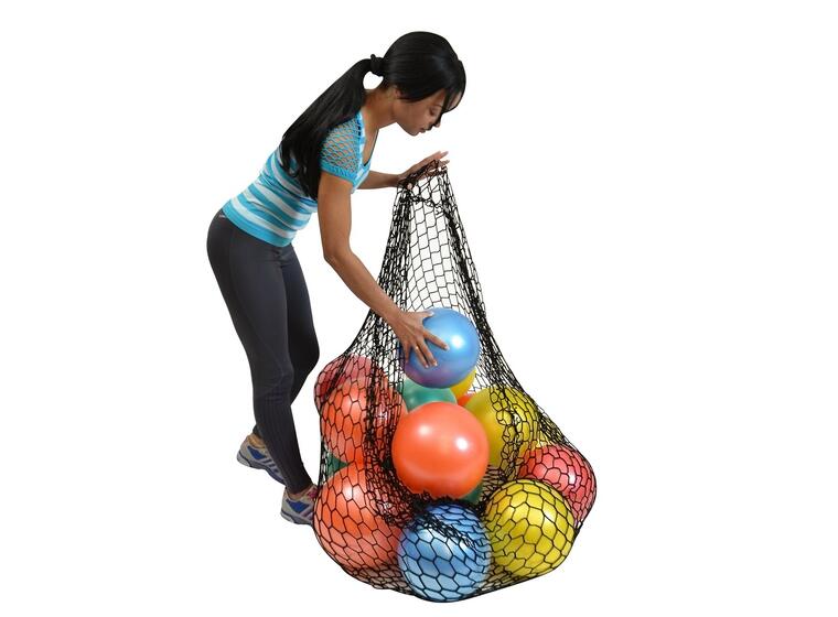Nät för stora gymnastikbollar 95-120 cm 