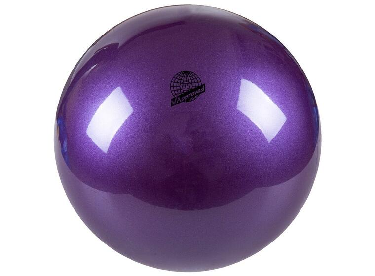 RG Boll Togu 19 cm | 420 gr Lila FIG godkänd tävlingsboll 