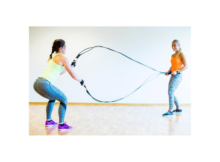 R.O.P.E.S Bungee Trainer PRO 17 st Motståndsträning | Elastiska band 