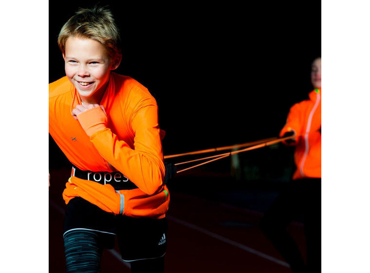 R.O.P.E.S Bungee Trainer PRO 17 st Motståndsträning | Elastiska band 