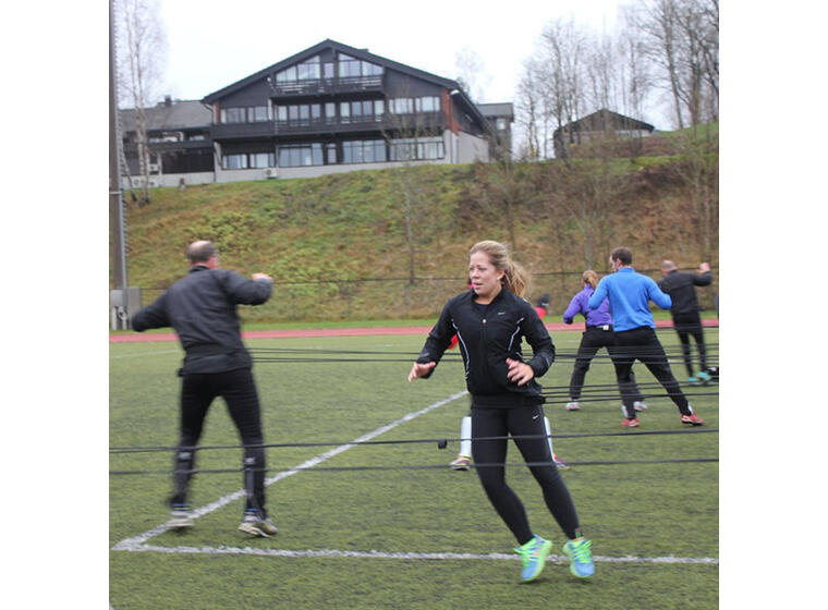R.O.P.E.S Bungee Trainer PRO 17 st Motståndsträning | Elastiska band 