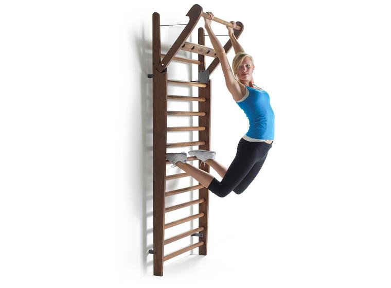 Ribbstol med Pull up stång 230x80 cm 10 st ribbor | Club 