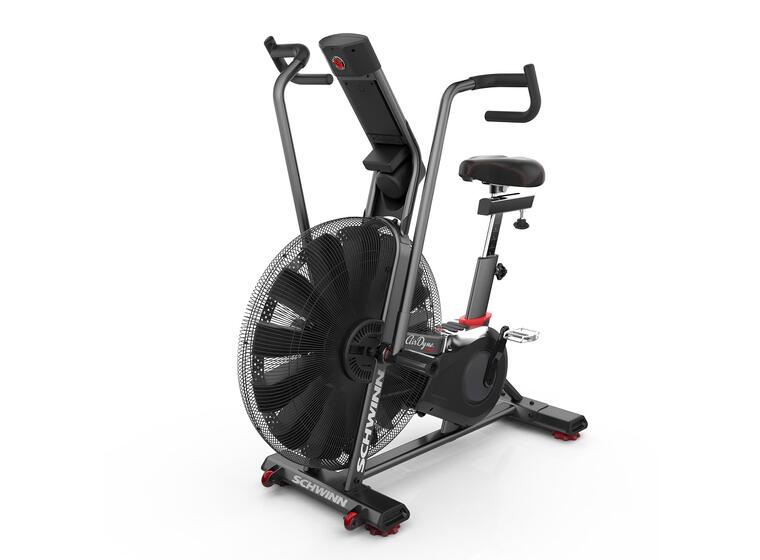 Schwinn Air Bike AD82 Ergometer och träningscykel i ett 