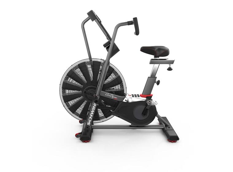 Schwinn Air Bike AD82 Ergometer och träningscykel i ett 