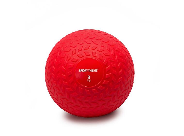 SlamBall  Sport-Thieme 3 kg | Röd 