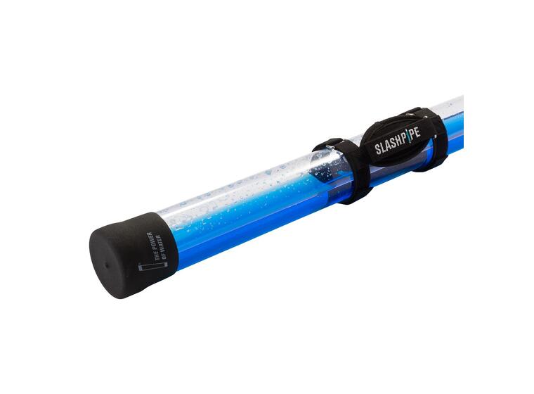 Slashpipe Blå 3,5 kg Träningsstav med vätska 
