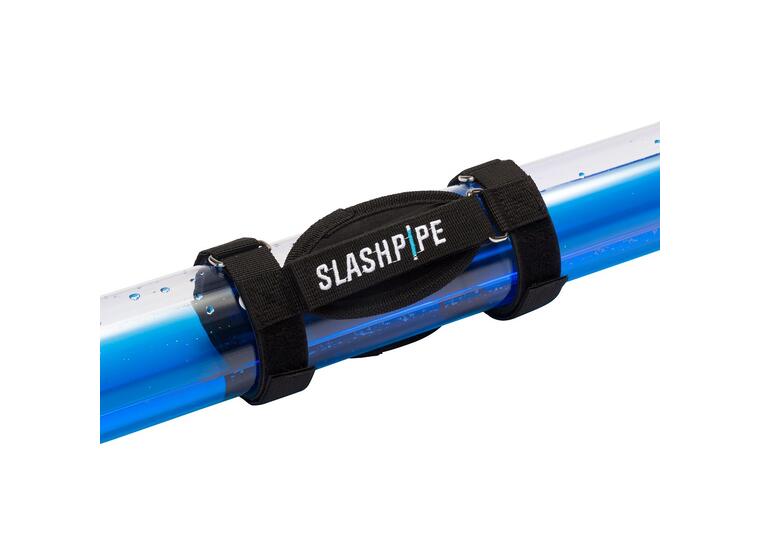Slashpipe Blå 3,5 kg Träningsstav med vätska 