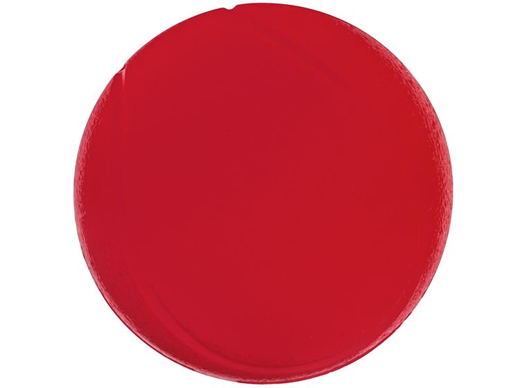 Softball PE-skum 9 cm Vattenfast tennisboll i skum