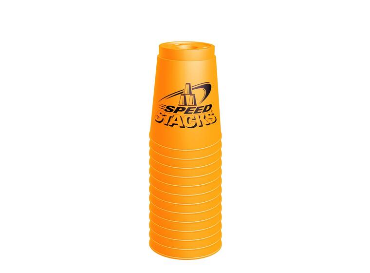 Speed Stacks Cups Neon Orange Neon Orange koppar  12 st 