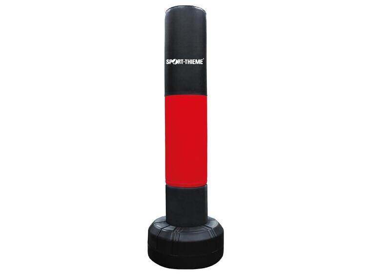 Stående boxningssäck 153x26 cm Fristående Sandsäck | Bas Ø 48 cm 