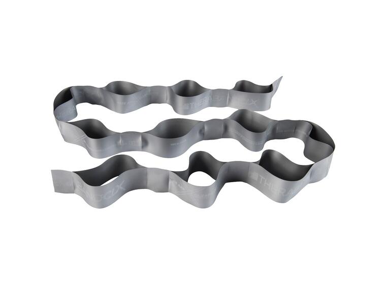 TheraBand CLX 11 Loops träningsband 1 st.| Silver extra mycket hårt motstånd 