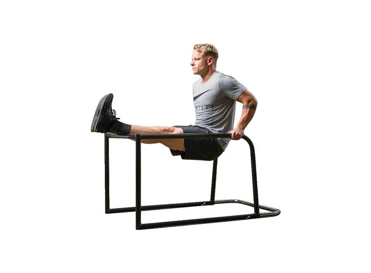 Thieme Body Weight Gym Med justerbar pull-up bar 