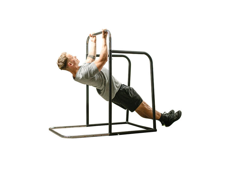 Thieme Body Weight Gym Med justerbar pull-up bar 