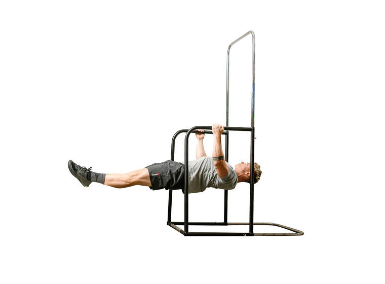 Thieme Body Weight Gym Med justerbar pull-up bar 
