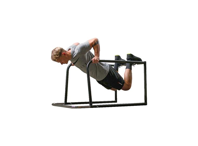 Thieme Body Weight Gym Med justerbar pull-up bar 