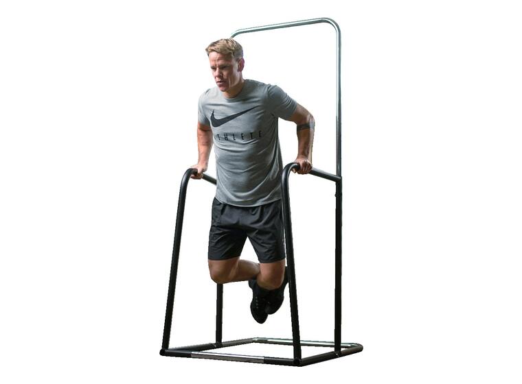 Thieme Body Weight Gym Med justerbar pull-up bar 