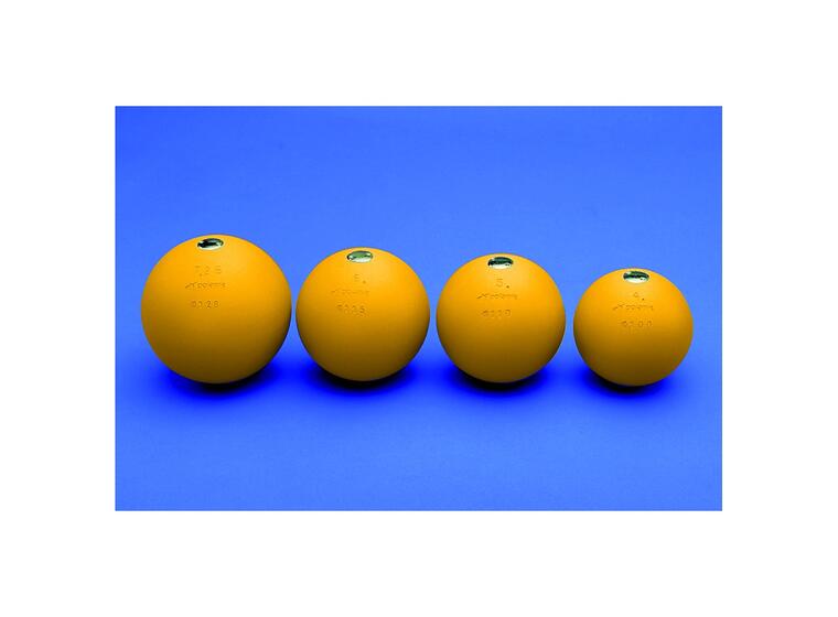 Tävlingskula Polanik IAAF certifierad 3 kg | 8,5 cm 
