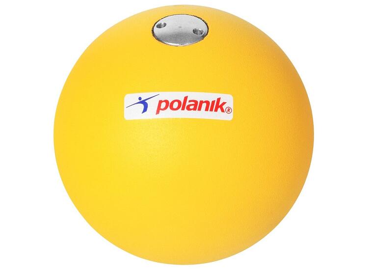 Tävlingskula Polanik IAAF certifierad 3 kg | 8,5 cm 