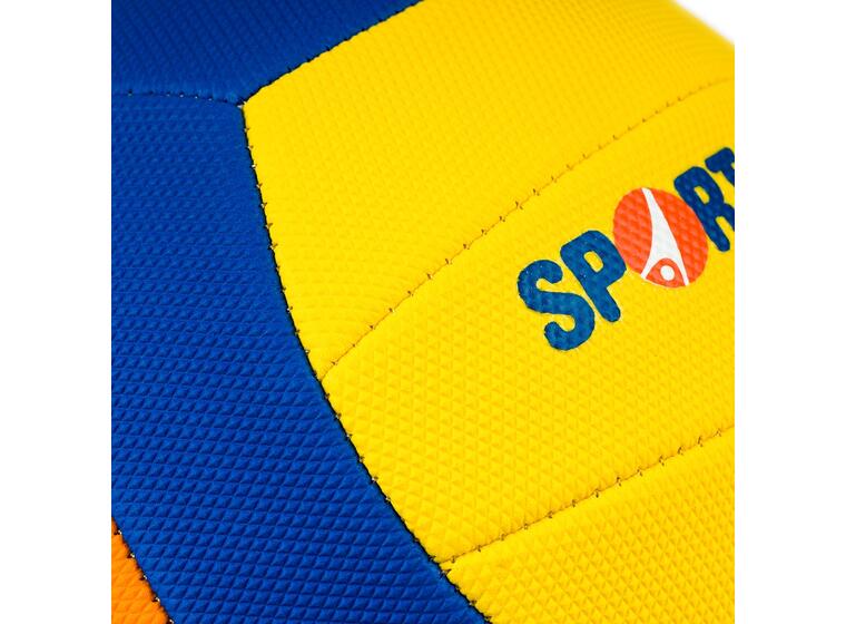 Volleyboll Soft Grip Sport-Thieme Träningsboll nybörjare 