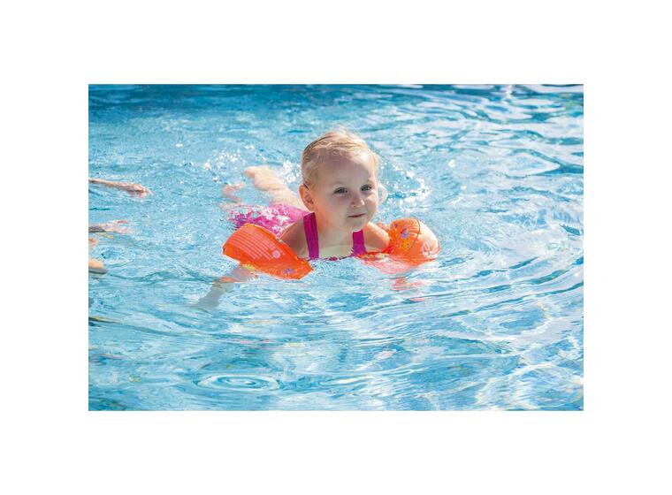 Zoggs Armpuffar 1-6 år Zoggyfigurer - Upp till 30kg - Armringar 