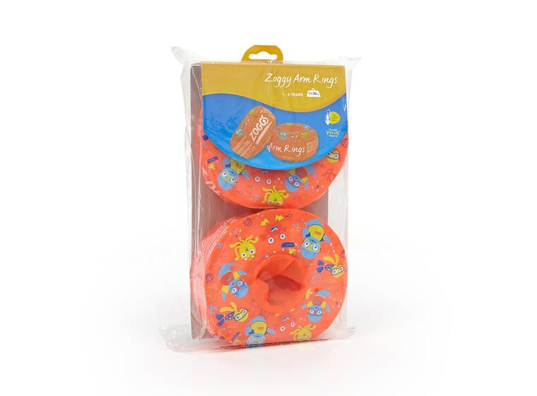 Zoggs Armpuffar 1-6 år Zoggyfigurer - Upp till 30kg - Armringar 