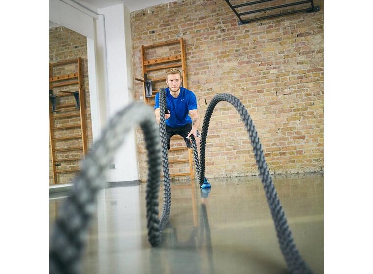 Battle rope 10 m/7 kg 