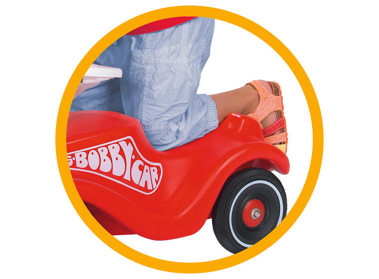 Bobby Car | Klassikern Lekbil | 1-7 år 