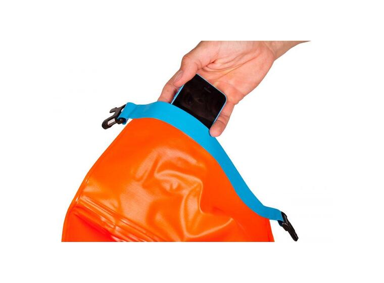 Boj - Open Water Boj - ZEROD Safer Swimmer- 60x27cm - Orange 