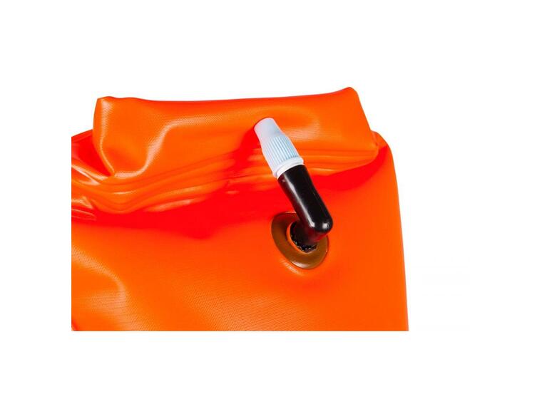 Boj - Open Water Boj - ZEROD Safer Swimmer- 60x27cm - Orange 