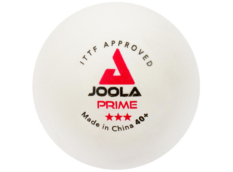 Bordtennisbollar Joola Prime 40 72 st | ITTF | Tävling 