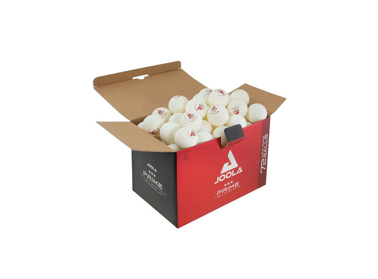 Bordtennisbollar Joola Prime 40 72 st | ITTF | Tävling 
