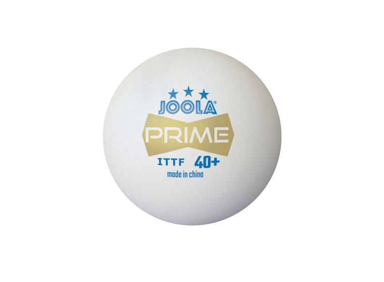 Bordtennisbollar Joola Prime 6-pack | ITTF godkänt