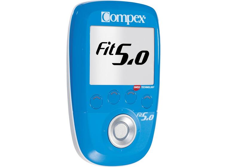 Compex Muskelstimulering: Fit 5.0 