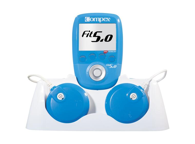 Compex Muskelstimulering: Fit 5.0 
