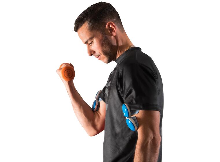Compex Muskelstimulering: Fit 5.0 