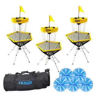 Discgolf Innova Skolset Frisbeegolfset