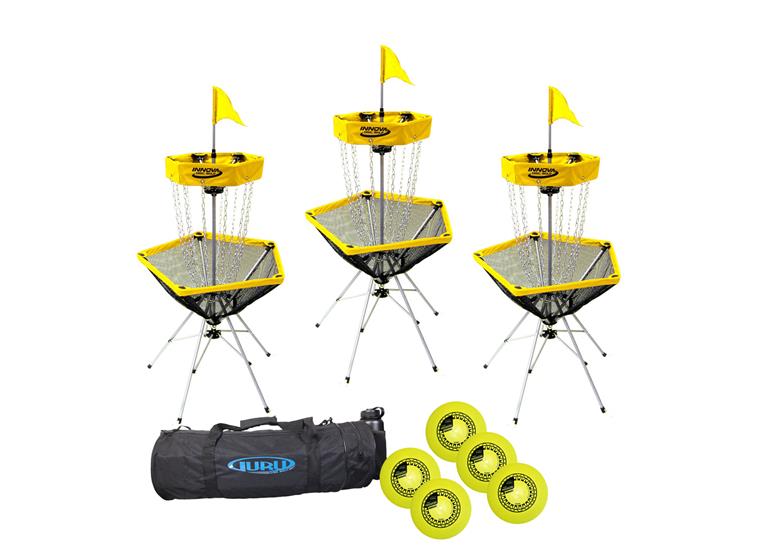 Discgolf Innova Skolset Frisbeegolfset