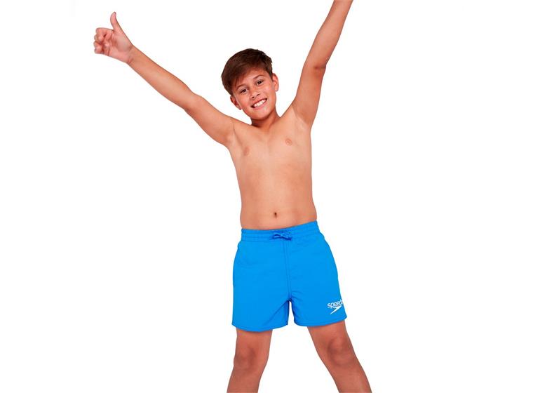 Essential 13 Badshorts jr 104 Speedo - Blå - Nylon 