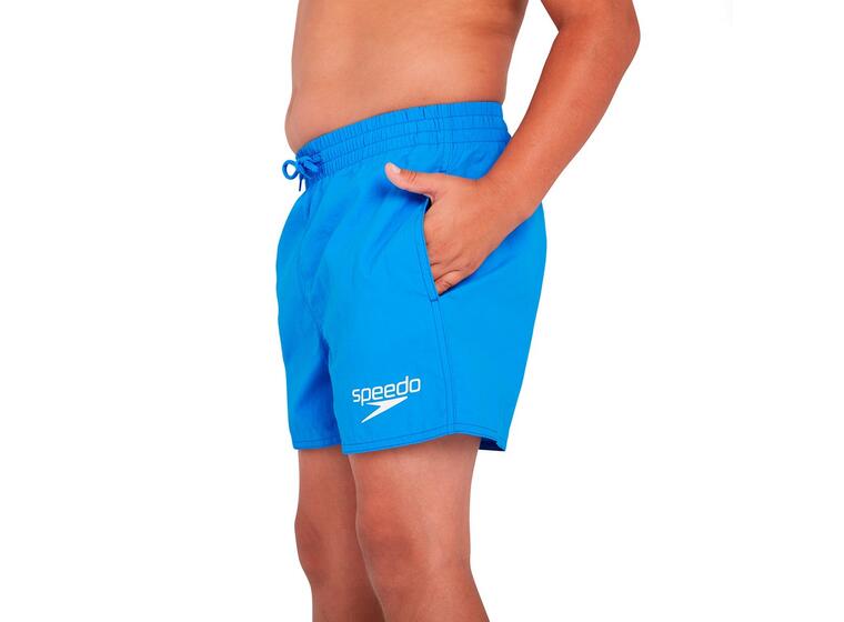 Essential 13 Badshorts jr 104 Speedo - Blå - Nylon 