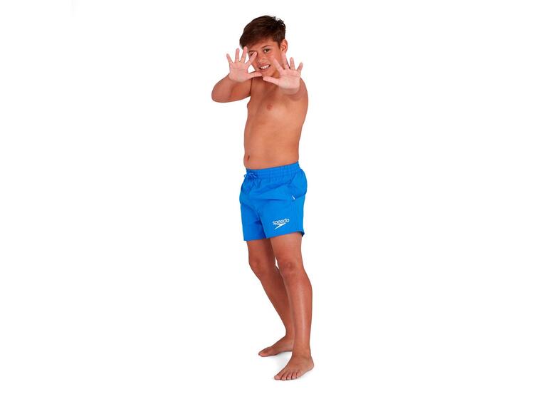 Essential 13 Badshorts jr 104 Speedo - Blå - Nylon 