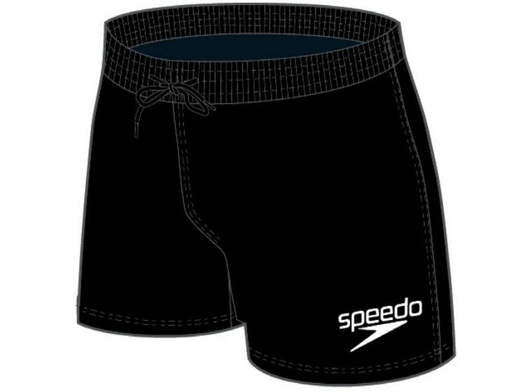 Essential 13" Badshorts jr 152 Speedo - Svart - Nylon 